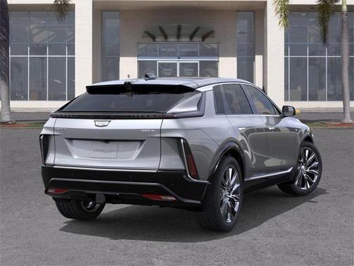 2025 Cadillac LYRIQ Luxury