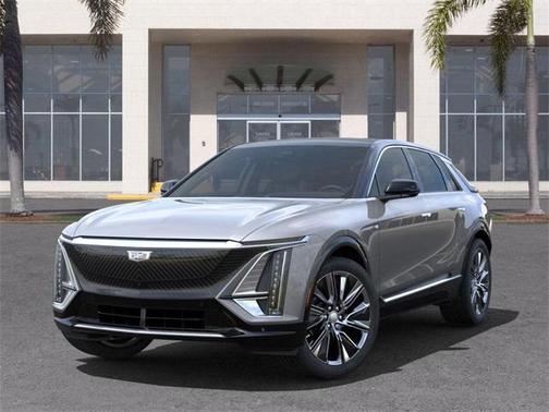 2025 Cadillac LYRIQ Luxury