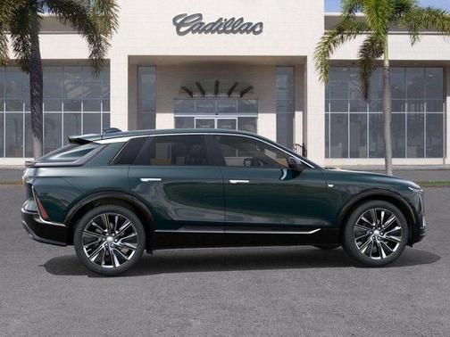 2026 Cadillac LYRIQ Signature Luxury