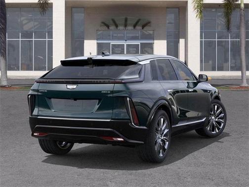 2026 Cadillac LYRIQ Signature Luxury