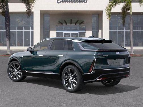 2026 Cadillac LYRIQ Signature Luxury