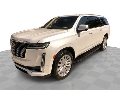 2024 Cadillac Escalade ESV Luxury