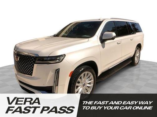 2024 Cadillac Escalade ESV Luxury