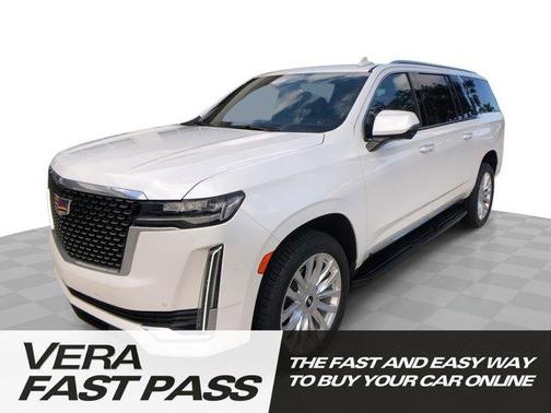 2024 Cadillac Escalade ESV Luxury