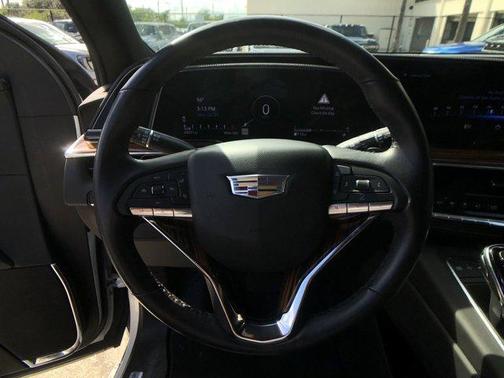 2024 Cadillac Escalade ESV Luxury