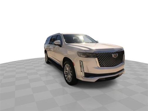 2024 Cadillac Escalade ESV Luxury