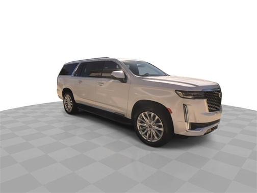 2024 Cadillac Escalade ESV Luxury