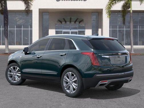 2026 Cadillac XT5 Premium Luxury