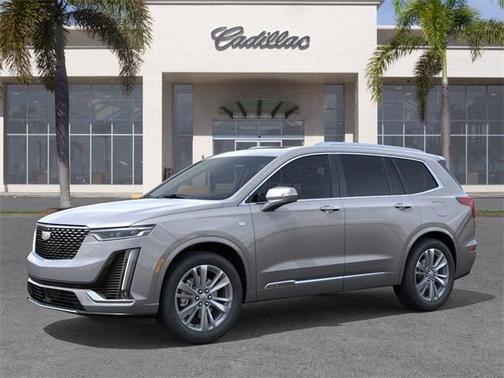 2025 Cadillac XT6 Premium Luxury FWD