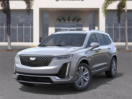 2025 Cadillac XT6 Premium Luxury FWD
