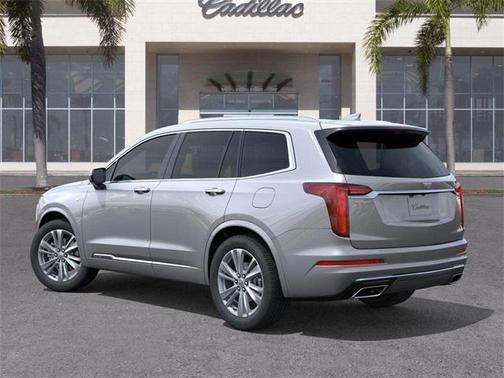 2025 Cadillac XT6 Premium Luxury FWD