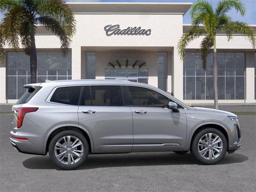 2025 Cadillac XT6 Premium Luxury FWD