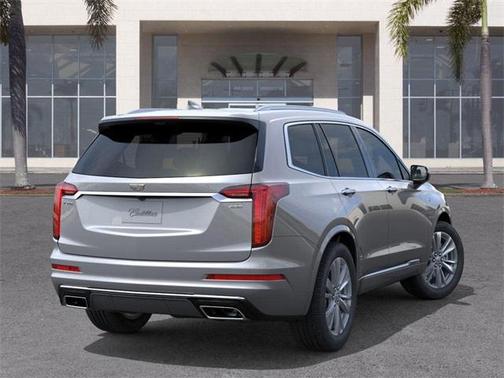 2025 Cadillac XT6 Premium Luxury FWD