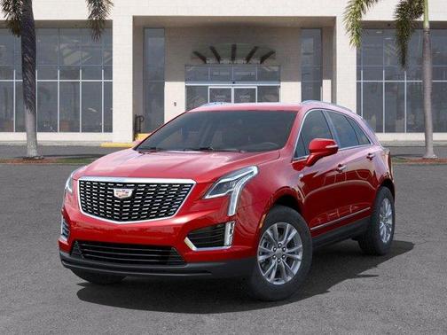 2025 Cadillac XT5 Luxury
