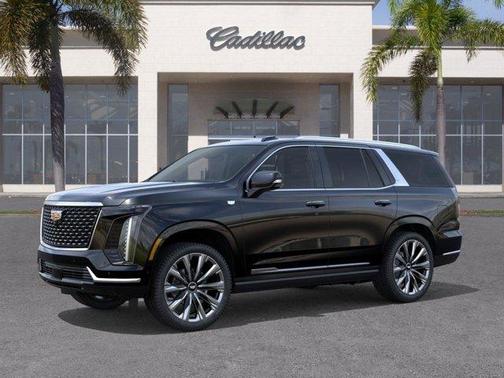 Black Raven 2026 Cadillac Escalade Luxury