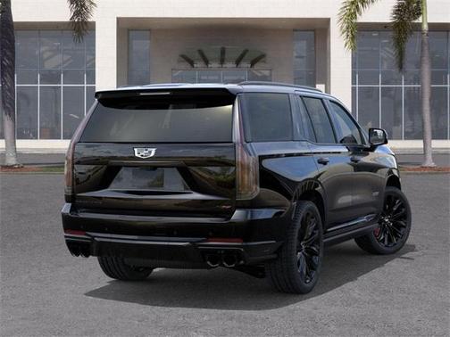 2026 Cadillac Escalade V