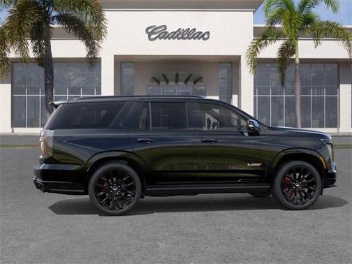 2026 Cadillac Escalade V