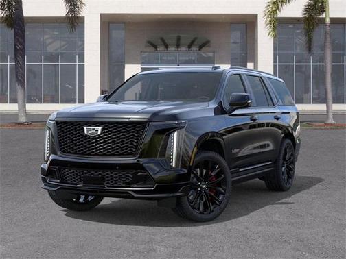 2026 Cadillac Escalade V