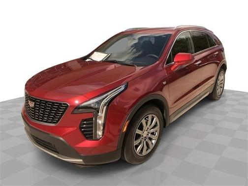 2019 Cadillac XT4 Premium Luxury