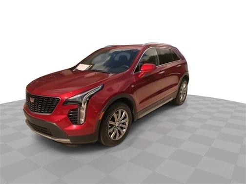2019 Cadillac XT4 Premium Luxury