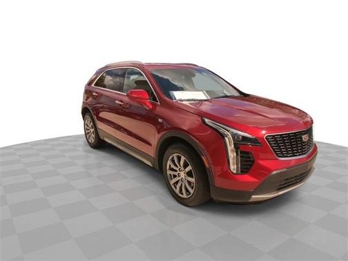 2019 Cadillac XT4 Premium Luxury