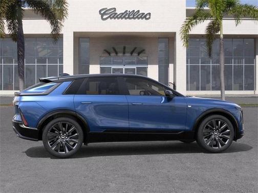 2026 Cadillac LYRIQ Signature Sport