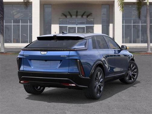 2026 Cadillac LYRIQ Signature Sport