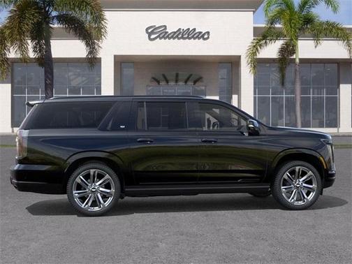 2026 Cadillac Escalade ESV Sport