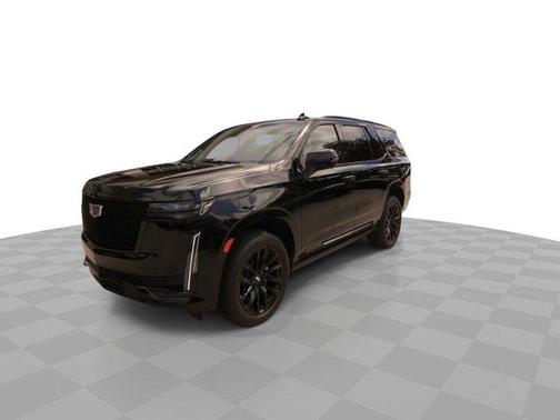 2023 Cadillac Escalade Sport Platinum