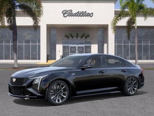 2026 Cadillac CT5-V Blackwing