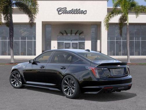 2026 Cadillac CT5-V Blackwing