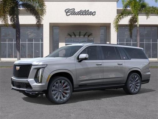 2025 Cadillac Escalade ESV V-Series