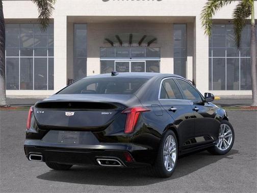 2025 Cadillac CT4 Luxury