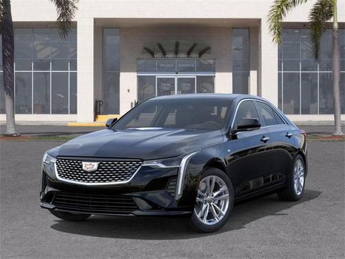2025 Cadillac CT4 Luxury