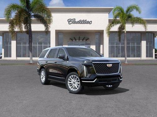 2025 Cadillac Escalade Luxury