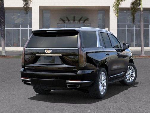 2025 Cadillac Escalade Luxury
