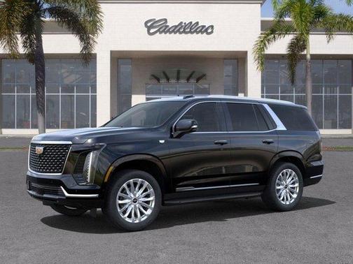 2025 Cadillac Escalade Luxury