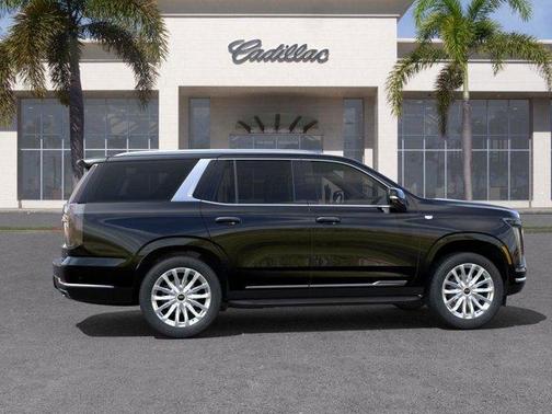 2025 Cadillac Escalade Luxury
