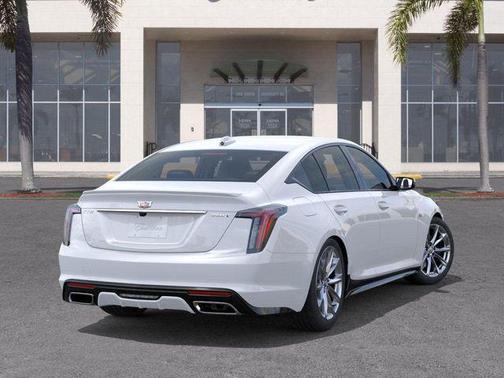 2026 Cadillac CT5 Sport RWD
