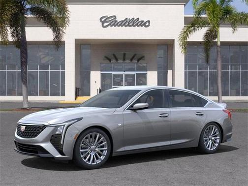 2025 Cadillac CT5 Premium Luxury RWD