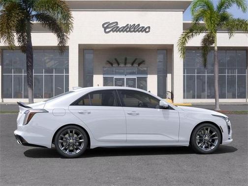 2025 Cadillac CT4 Sport