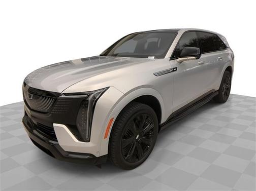 2025 Cadillac Escalade IQ 1