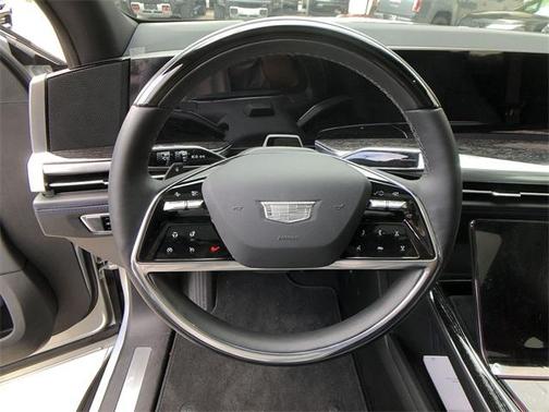 2025 Cadillac Escalade IQ 1