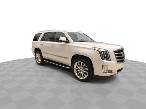 2020 Cadillac Escalade Luxury