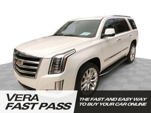 2020 Cadillac Escalade Luxury