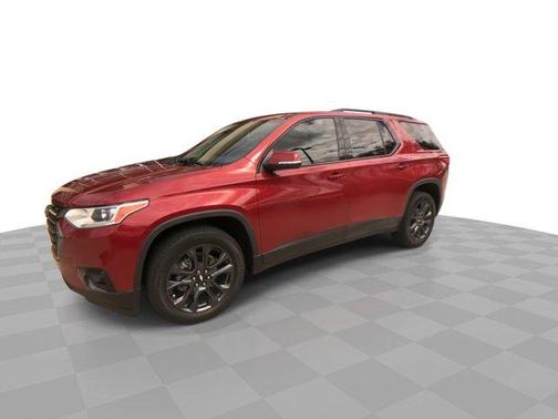 2021 Chevrolet Traverse RS