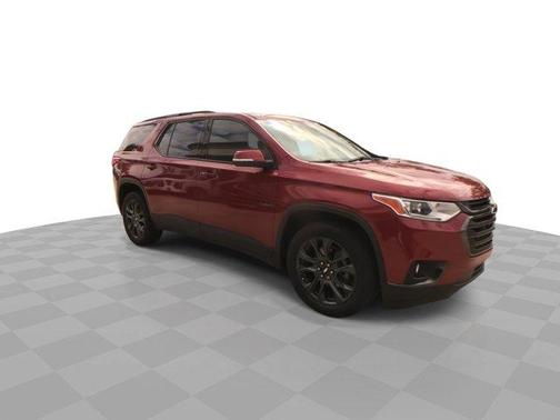 2021 Chevrolet Traverse RS