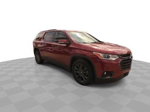 2021 Chevrolet Traverse RS