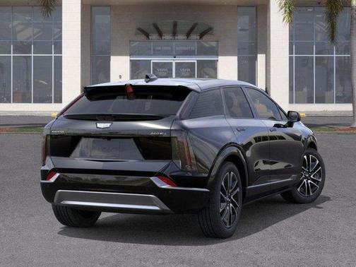 2026 Cadillac OPTIQ Premium Sport