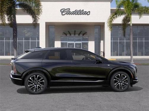 2026 Cadillac OPTIQ Premium Sport